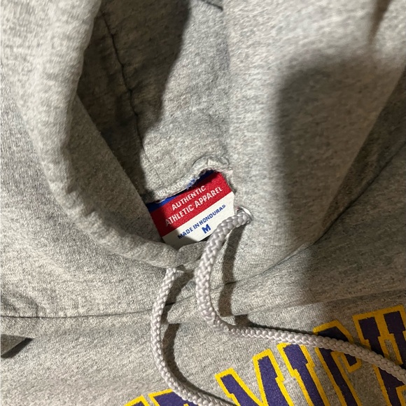 Vintage 1990’s Champion Saint Michael’s College reverse weave crewneck medium - Picture 2 of 4